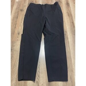 SOHO Pants, Women's Size Large, Black, Dress Pants, Pull On